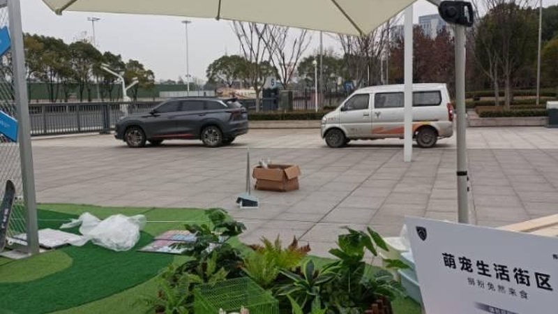 会展策划执行流程：揭秘高效展台搭建的奥秘**