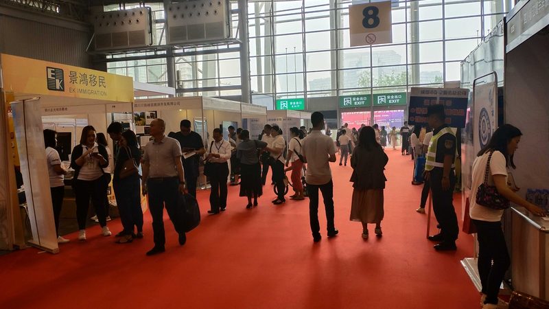 展览展示搭建按平米还是按项目