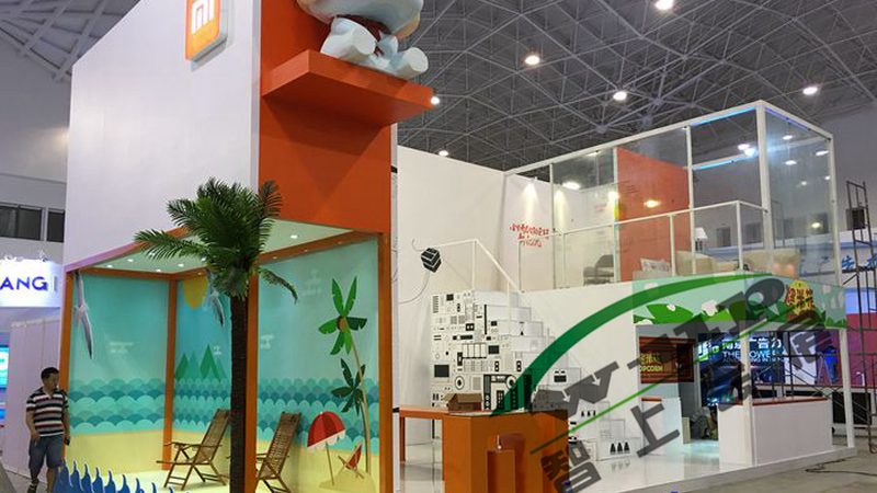 开业活动策划：揭秘特装展台搭建的关键设备参数**